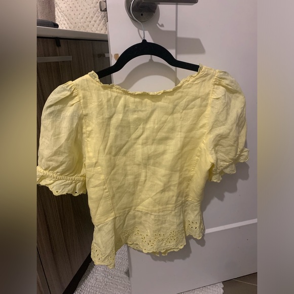 Aritzia Blouse - Picture 2 of 3